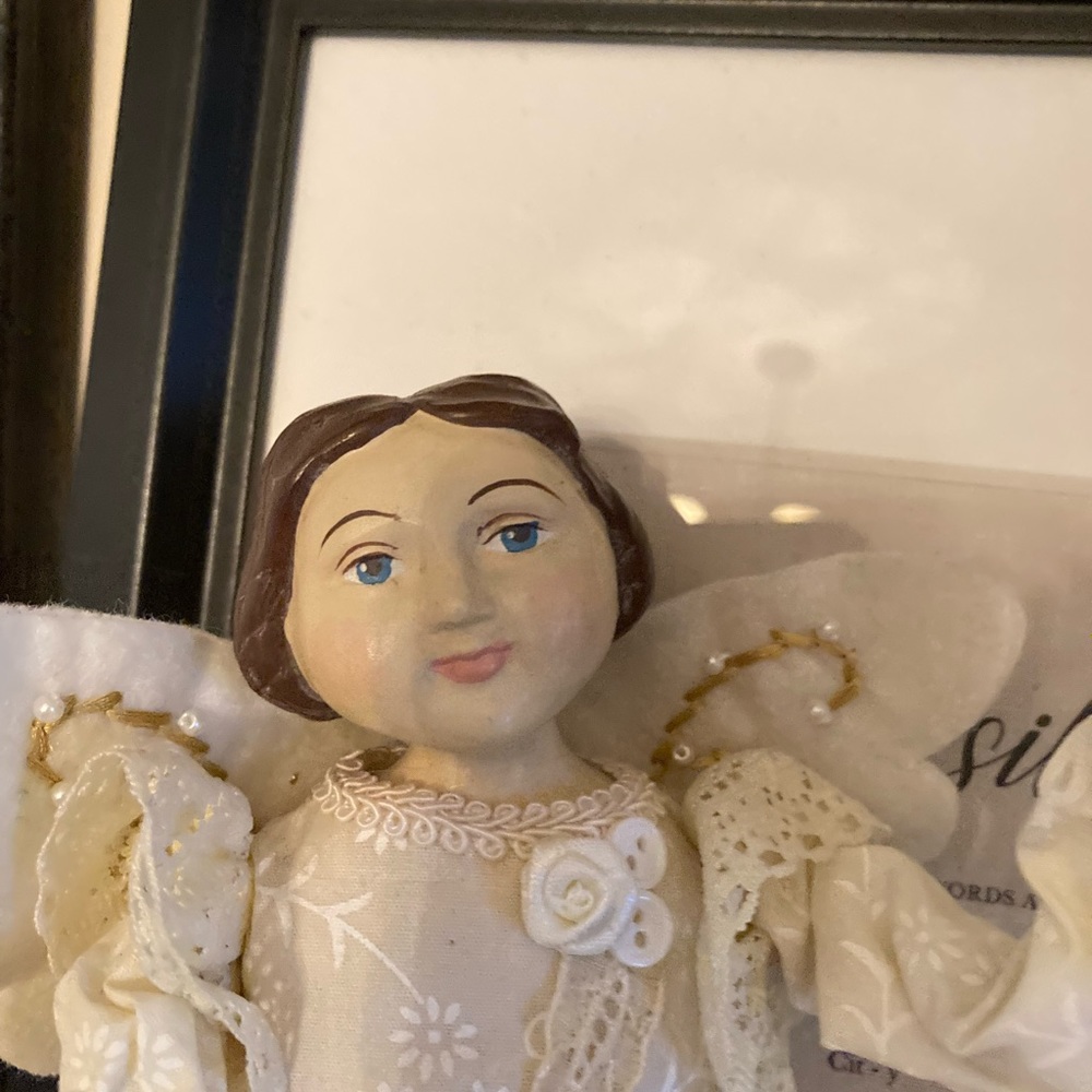 Beautiful Angel 👼🏻👼🏻 decor - Picture 4 of 9